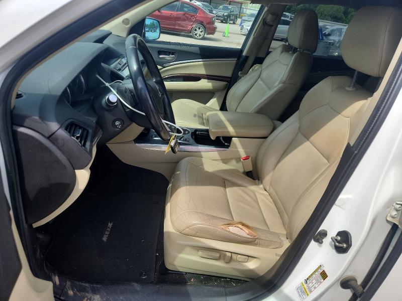 Продаж на аукціоні авто 2014 Acura Mdx, vin: 5FRYD3H23EB013296, номер лоту: 50971116