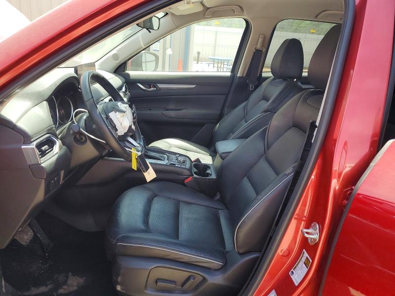 2025 Mazda Cx-5 მანქანა იყიდება აუქციონზე, vin: JM3KFBBL3S0548398, აუქციონის ნომერი: 47087176