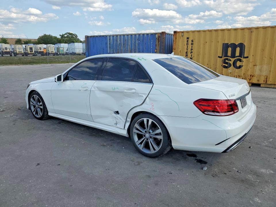 Продаж на аукціоні авто 2015 Mercedes-benz E, vin: WDDHF5KB8FB087176, номер лоту: 52041676