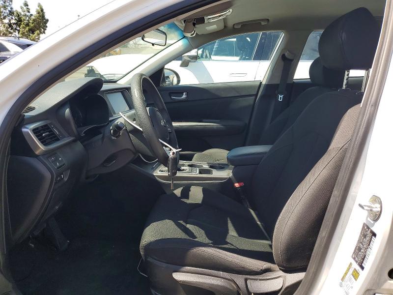 Продаж на аукціоні авто 2019 Kia Optima, vin: 5XXGT4L36KG332593, номер лоту: 48499186