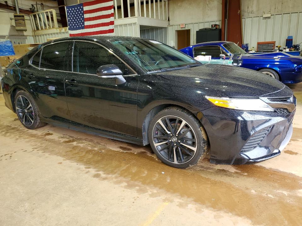 Aukcja sprzedaży 2020 Toyota Camry, vin: 4T1K61AK4LU872154, numer aukcji: 50831026