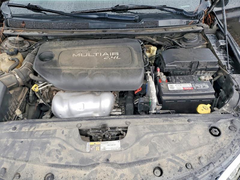 50354566 :رقم المزاد ، 1C3CCCAB9FN651603 vin ، 2015 Chrysler 200 مزاد بيع