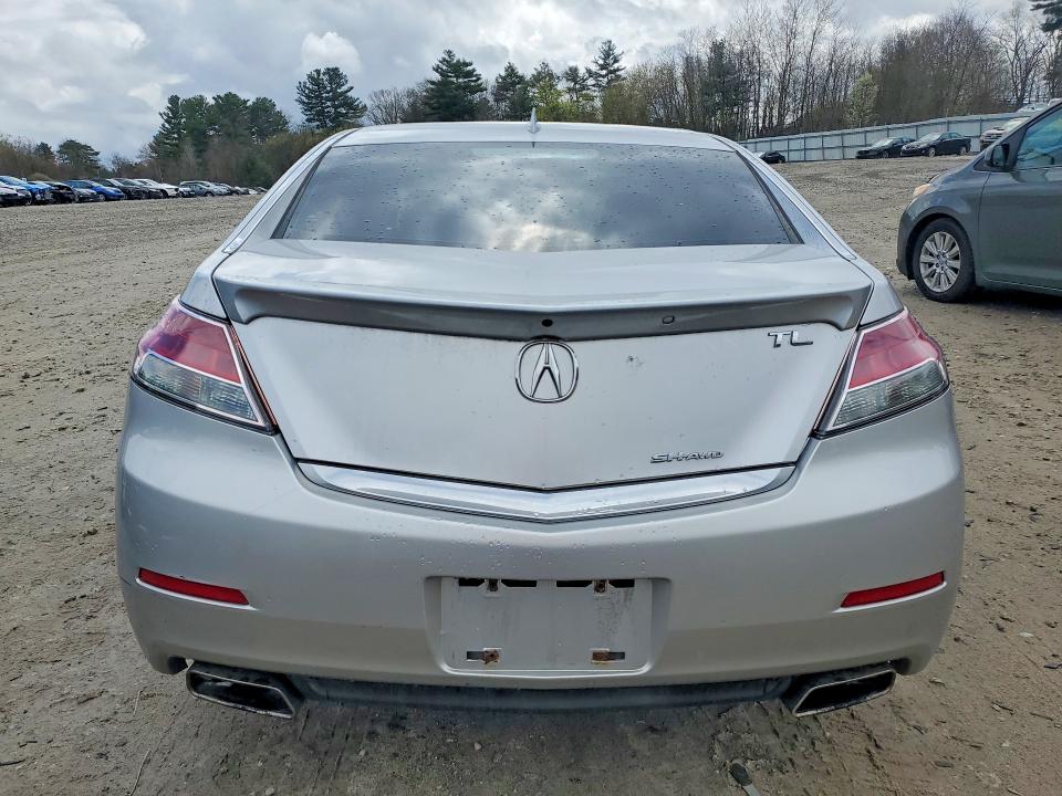 Продаж на аукціоні авто 2014 Acura Tl, vin: 19UUA9F51EA001876, номер лоту: 50467186
