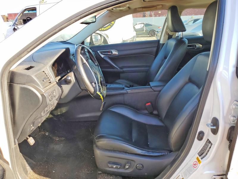 Aukcja sprzedaży 2016 Lexus Ct, vin: JTHKD5BH3G2270110, numer aukcji: 50096566