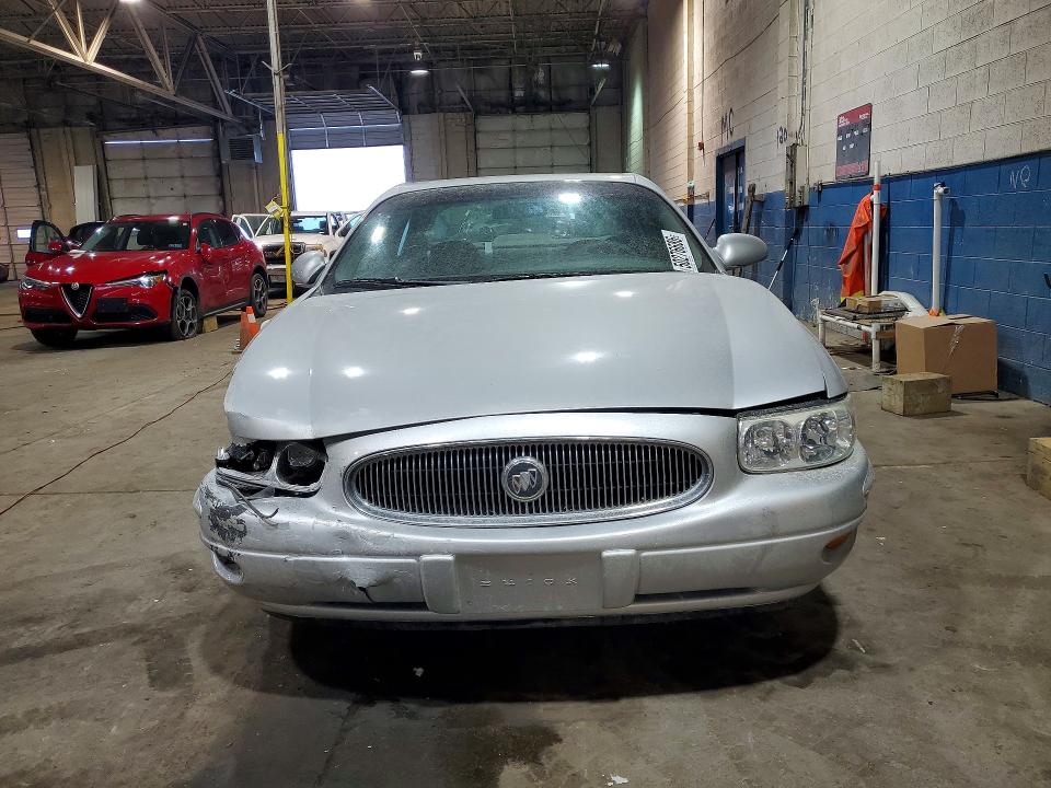 50276686 :رقم المزاد ، 1G4HP54K414292457 vin ، 2001 Buick Lesabre مزاد بيع