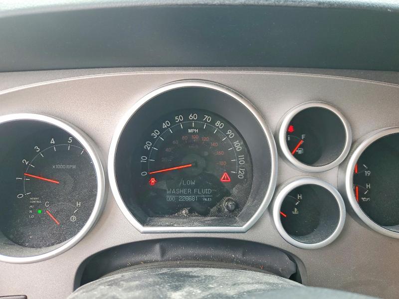Aukcja sprzedaży 2010 Toyota Sequoia, vin: 5TDDW5G15AS034526, numer aukcji: 51622086