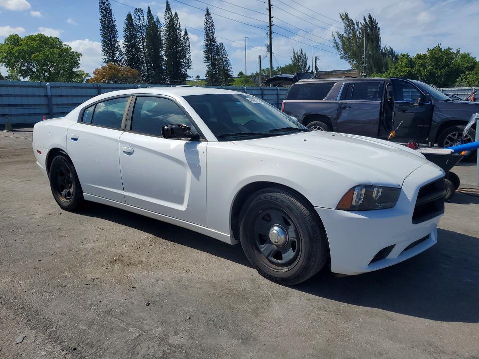 Продажа на аукционе авто 2012 Dodge Charger, vin: 2C3CDXAT5CH172399, номер лота: 49961366