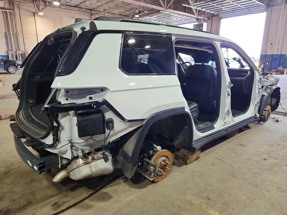 50838966 :رقم المزاد ، 1C4RJKAGXR8523746 vin ، 2024 Jeep Grand Cherokee مزاد بيع