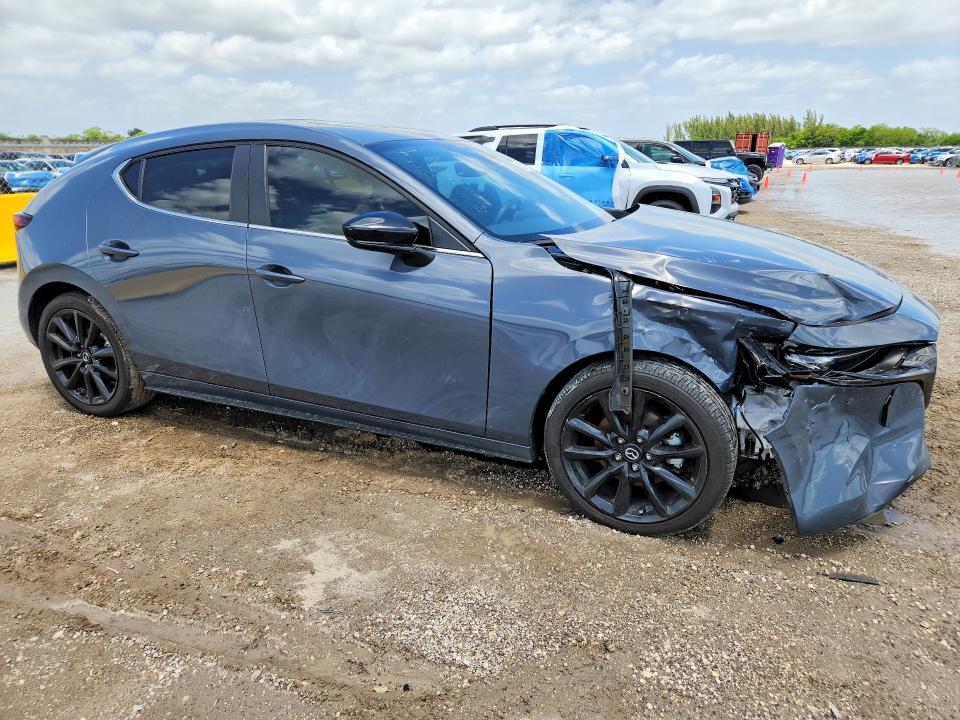 50170526 :رقم المزاد ، JM1BPBLM1R1719022 vin ، 2024 Mazda 3 مزاد بيع