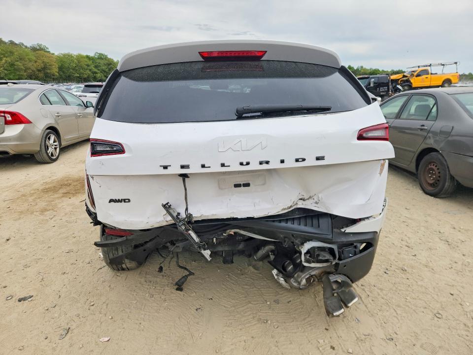 Aukcja sprzedaży 2022 Kia Telluride, vin: 5XYP5DHC6NG309754, numer aukcji: 51837486