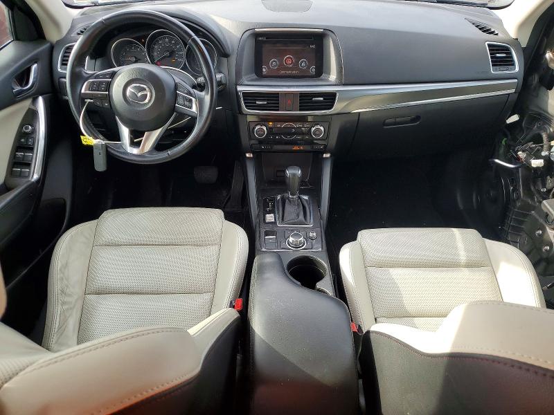 Продаж на аукціоні авто 2016 Mazda Cx-5, vin: JM3KE4DY4G0740055, номер лоту: 49981186