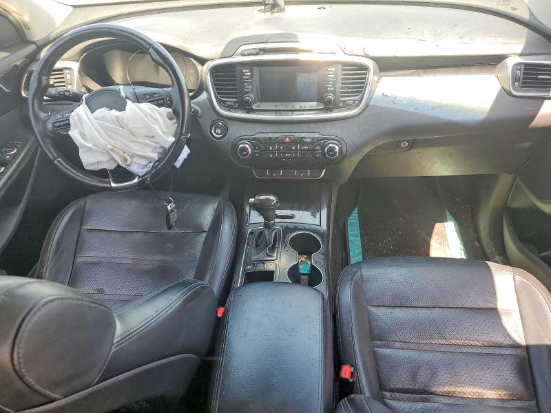 2018 Kia Sorento მანქანა იყიდება აუქციონზე, vin: 5XYPH4A14JG359420, აუქციონის ნომერი: 49933106