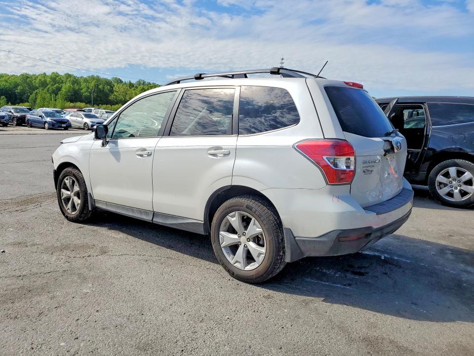 Aukcja sprzedaży 2014 Subaru Forester, vin: JF2SJAECXEH505536, numer aukcji: 50576216