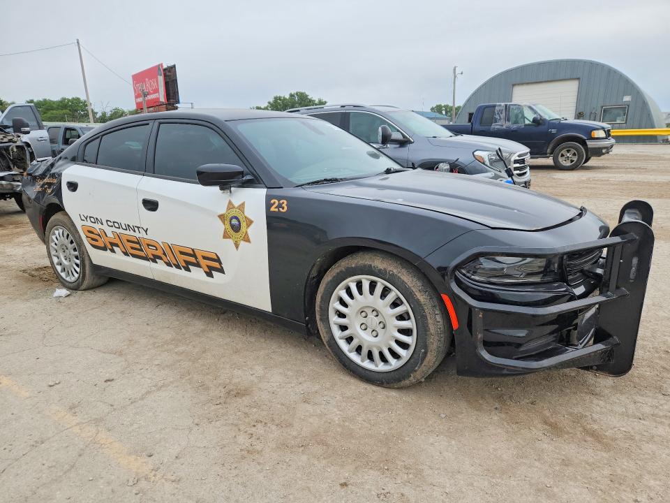 Продажа на аукционе авто 2023 Dodge Charger, vin: 2C3CDXKG1PH604736, номер лота: 51081296