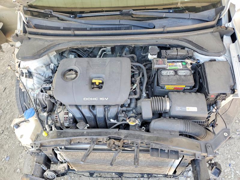 Продаж на аукціоні авто 2018 Hyundai Elantra, vin: 5NPD84LF9JH389825, номер лоту: 49757566