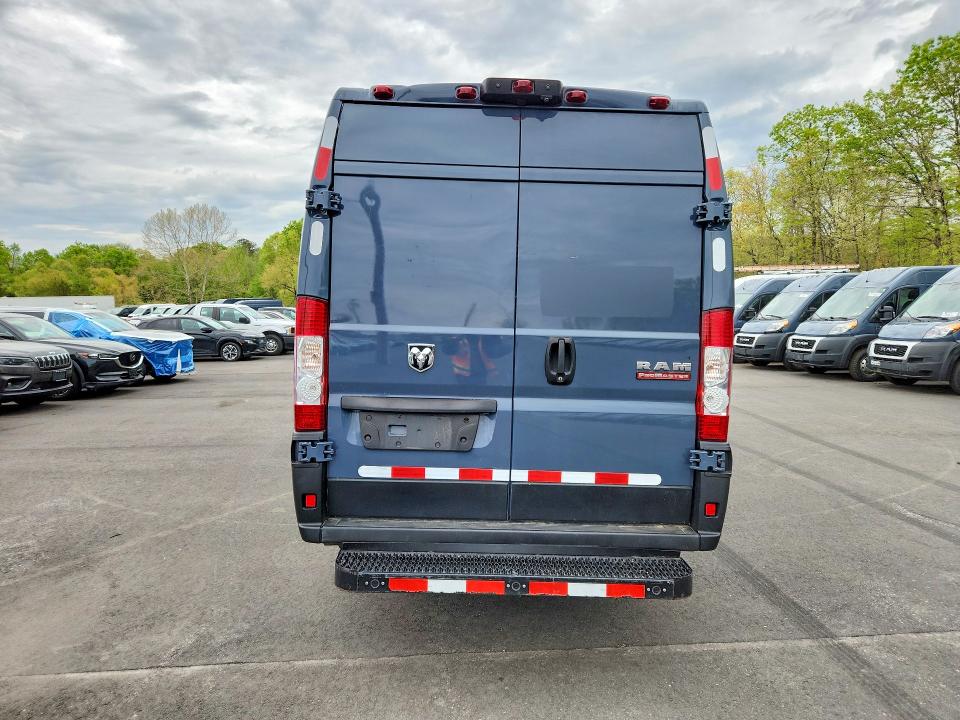 Продажа на аукционе авто 2020 Ram Promaster 3500, vin: 3C6URVJG6LE136068, номер лота: 47800246
