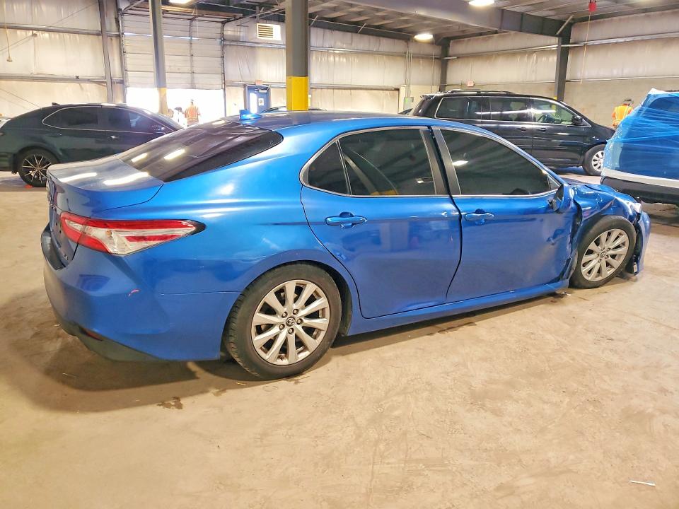 Продаж на аукціоні авто 2019 Toyota Camry, vin: 4T1B11HK9KU264942, номер лоту: 51097906