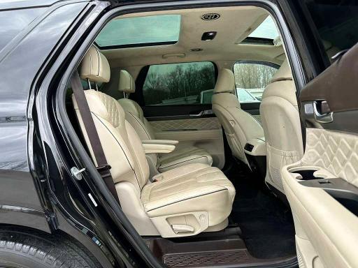 Aukcja sprzedaży 2021 Hyundai Palisade, vin: KM8R7DHE2MU209549, numer aukcji: 47156196