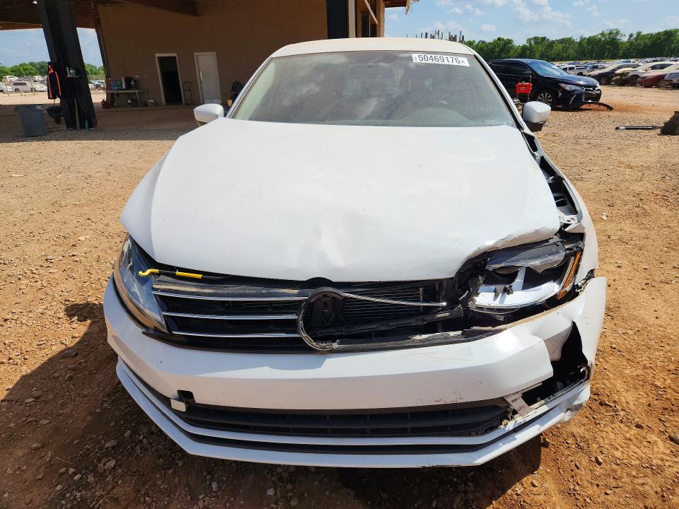 Продаж на аукціоні авто 2017 Volkswagen Jetta, vin: 3VW2B7AJ4HM241956, номер лоту: 50469176