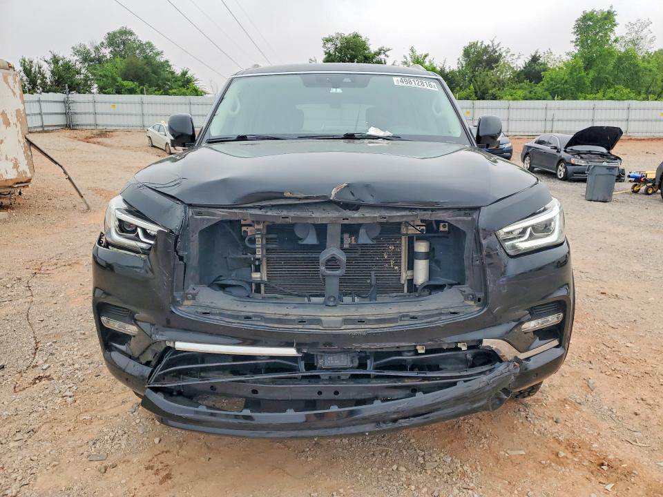Продажа на аукционе авто 2021 Infiniti Qx80, vin: JN8AZ2AEXM9271931, номер лота: 49812816