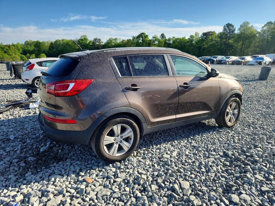 Продажа на аукционе авто 2011 Kia Sportage, vin: KNDPB3A25B7085163, номер лота: 49706336