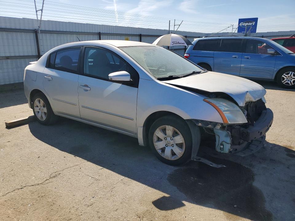 Продажа на аукционе авто 2011 Nissan Sentra, vin: 3N1AB6APXBL624815, номер лота: 48320406