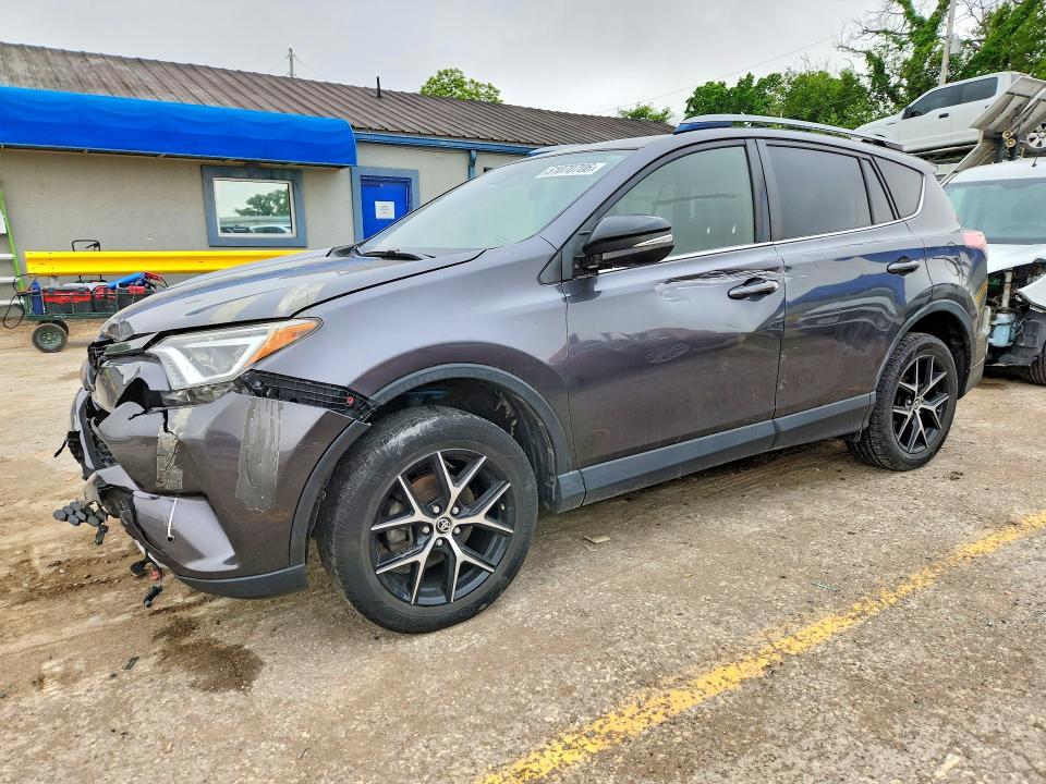 51070706 :رقم المزاد ، JTMJFREV0HJ704460 vin ، 2017 Toyota Rav4 مزاد بيع