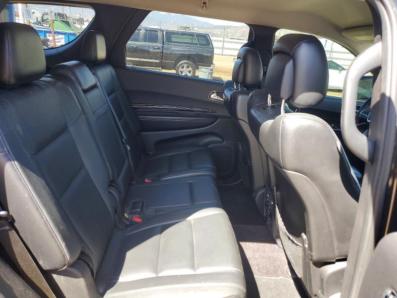 2015 Dodge Durango მანქანა იყიდება აუქციონზე, vin: 1C4RDJDG4FC201979, აუქციონის ნომერი: 50679066