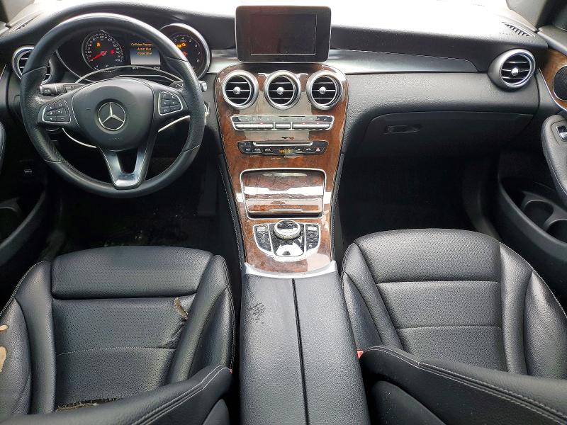 51499736 :رقم المزاد ، WDC0G4JB5HF227660 vin ، 2017 Mercedes-benz Glc مزاد بيع