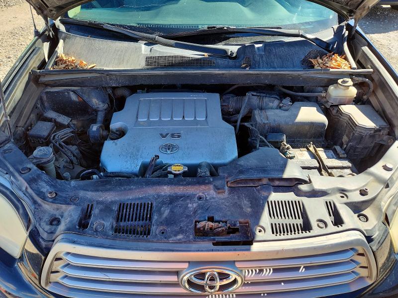 Aukcja sprzedaży 2008 Toyota Highlander, vin: JTEES41A882040627, numer aukcji: 47923406