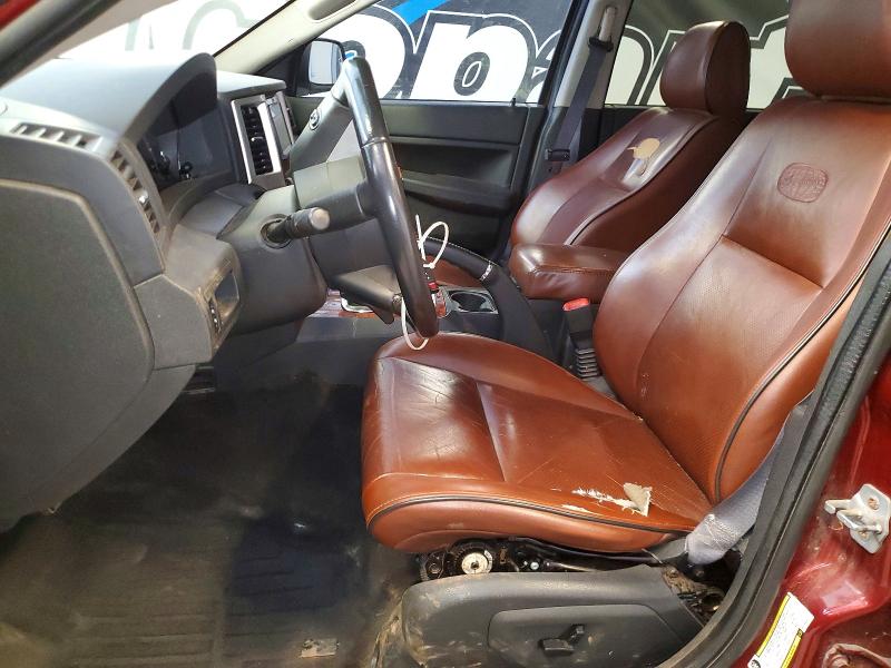 Aukcja sprzedaży 2008 Jeep Grand Cherokee, vin: 1J8HR68278C189489, numer aukcji: 50825346