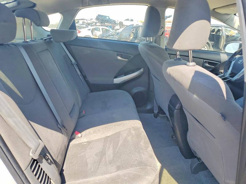Aukcja sprzedaży 2012 Toyota Prius, vin: JTDKN3DU8C5378924, numer aukcji: 48233306