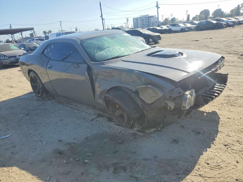 Продаж на аукціоні авто 2017 Dodge Challenger, vin: 2C3CDZFJ8HH666475, номер лоту: 49162456