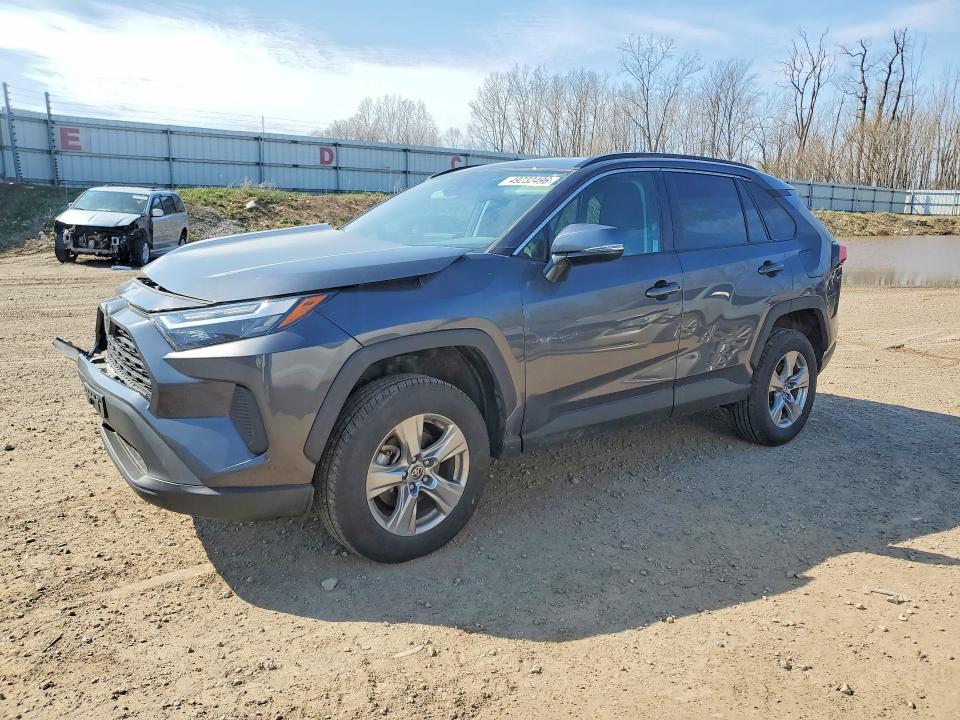 Auction sale of the 2023 Toyota Rav4, vin: 2T3P1RFV5PW376461, lot number: 49232496