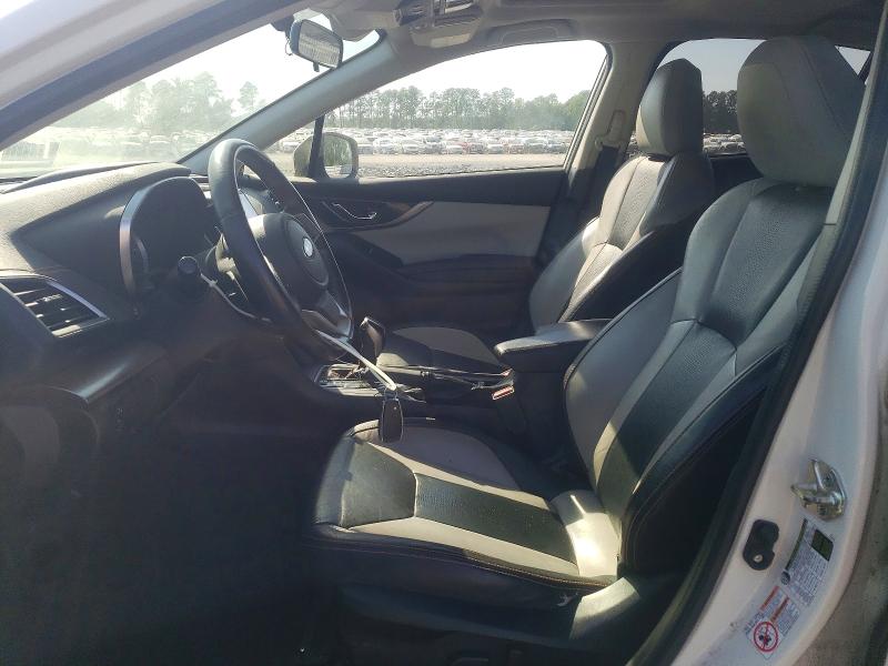 50558166 :رقم المزاد ، JF2GTAMC5J8258910 vin ، 2018 Subaru Crosstrek مزاد بيع
