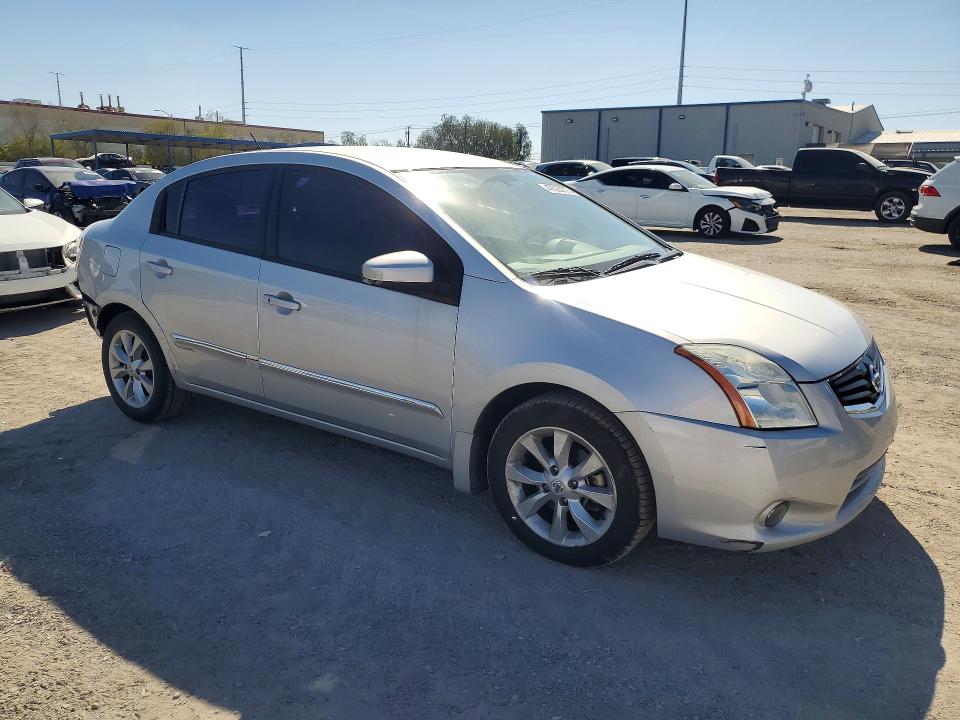 47023776 :رقم المزاد ، 3N1AB6AP5AL724660 vin ، 2010 Nissan Sentra مزاد بيع
