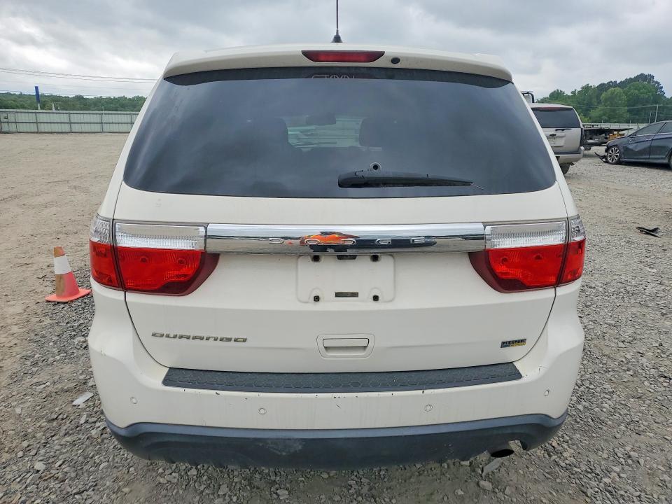 Aukcja sprzedaży 2011 Dodge Durango, vin: 1D4RD2GG9BC741990, numer aukcji: 50939516