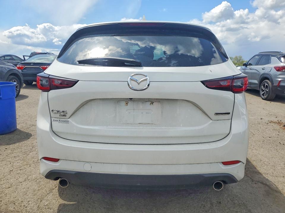 Aukcja sprzedaży 2025 Mazda Cx-5, vin: JM3KFBCL7S0628317, numer aukcji: 50619026