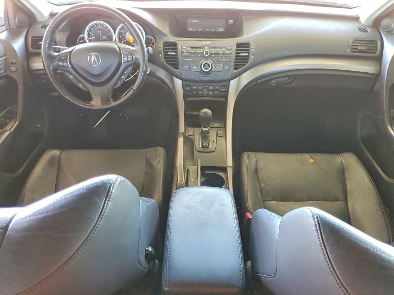 50324016 :رقم المزاد ، JH4CU2F61AC026615 vin ، 2010 Acura Tsx مزاد بيع