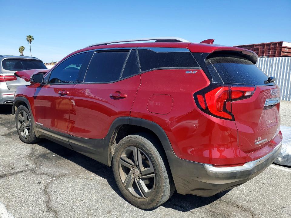 Продаж на аукціоні авто 2019 Gmc Terrain, vin: 3GKALPEV8KL289356, номер лоту: 50113106