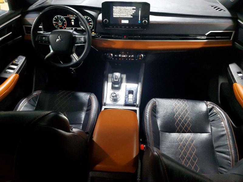 Продаж на аукціоні авто 2022 Mitsubishi Outlander, vin: JA4J4VA80NZ074672, номер лоту: 48737746