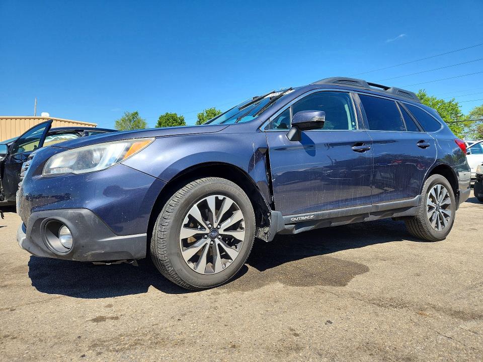 Aukcja sprzedaży 2017 Subaru Outback, vin: 4S4BSANC0H3314992, numer aukcji: 50338046