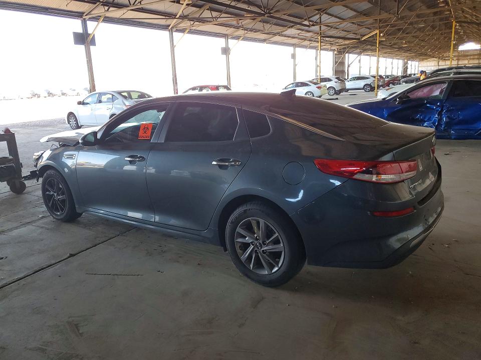 Aukcja sprzedaży 2020 Kia Optima, vin: 5XXGT4L38LG434933, numer aukcji: 48866776
