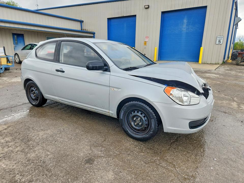 Aukcja sprzedaży 2011 Hyundai Accent, vin: KMHCM3AC6BU195668, numer aukcji: 51995836