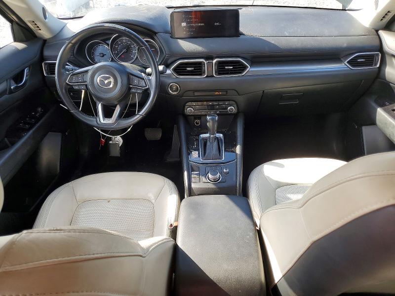 Продаж на аукціоні авто 2021 Mazda Cx-5, vin: JM3KFACM6M0419074, номер лоту: 49177926