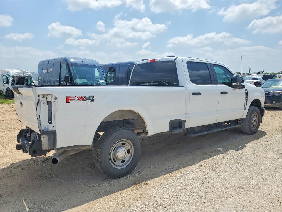 51175936 :رقم المزاد ، 1FT8W3BA3REE85873 vin ، 2024 Ford F350 مزاد بيع