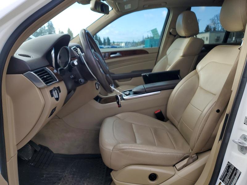 Продажа на аукционе авто 2015 Mercedes-benz Ml, vin: 4JGDA5HB2FA491204, номер лота: 48700136