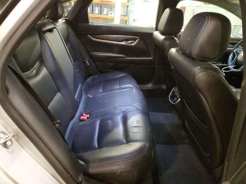 Aukcja sprzedaży 2018 Cadillac Xts, vin: 2G61M5S33J9132080, numer aukcji: 48827706