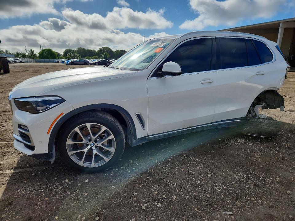 49096506 :رقم المزاد ، 5UXCR6C58KLL13648 vin ، 2019 Bmw X5 مزاد بيع