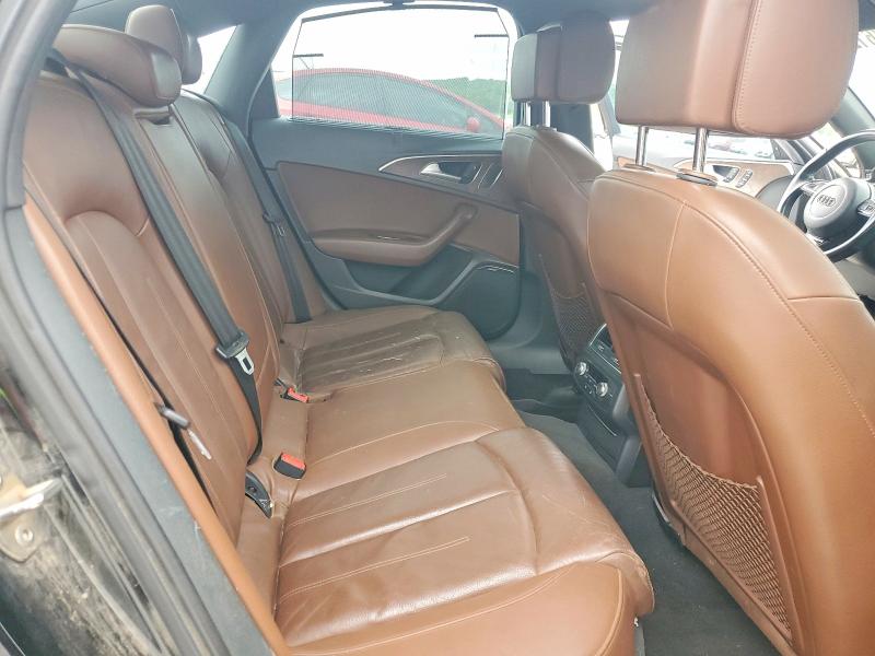 2016 Audi A6 მანქანა იყიდება აუქციონზე, vin: WAUFGAFCXGN012972, აუქციონის ნომერი: 50761286